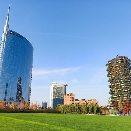 Soggiorno Isola Milano Buitenkant foto