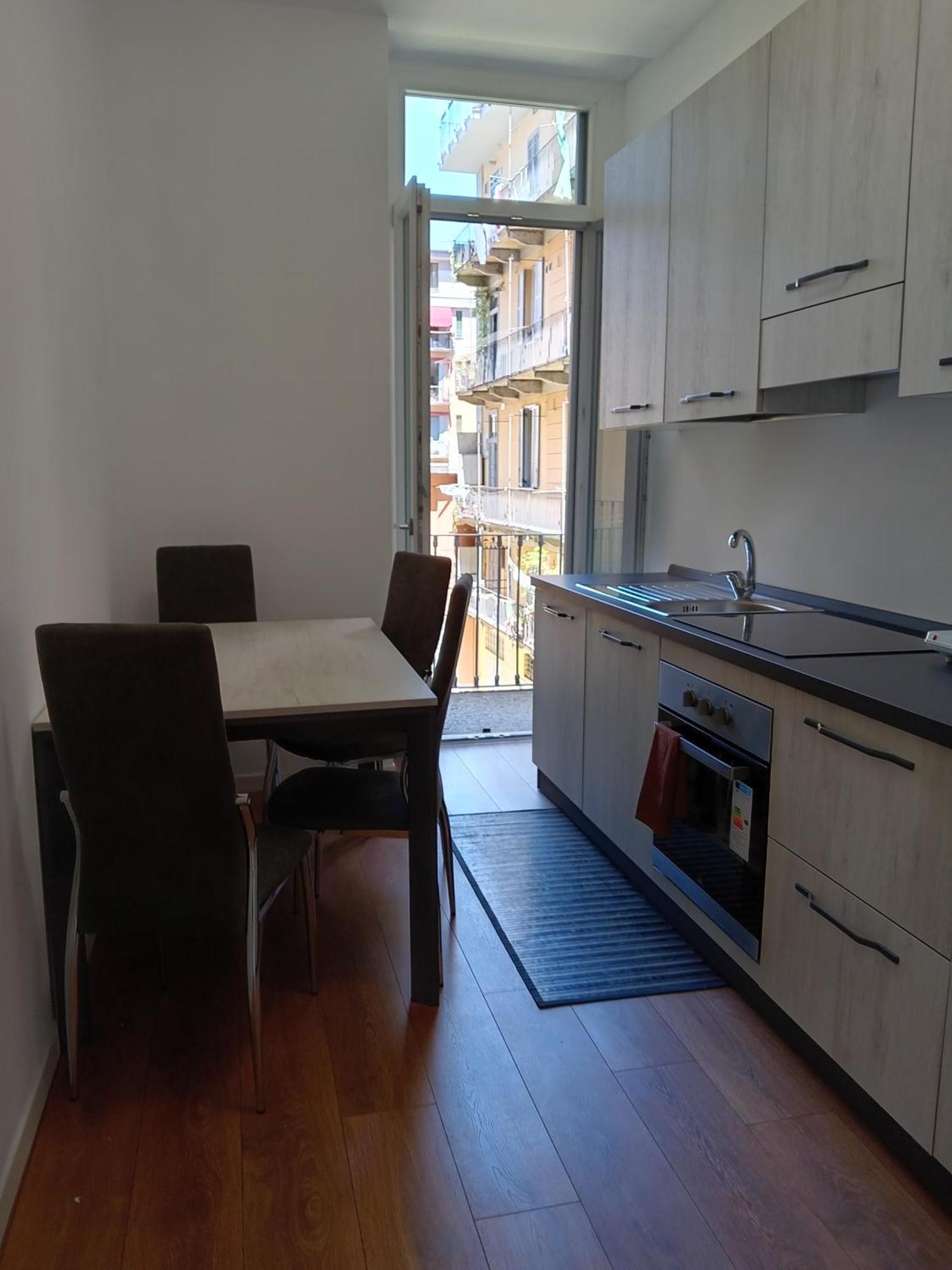 Soggiorno Isola Milano Buitenkant foto