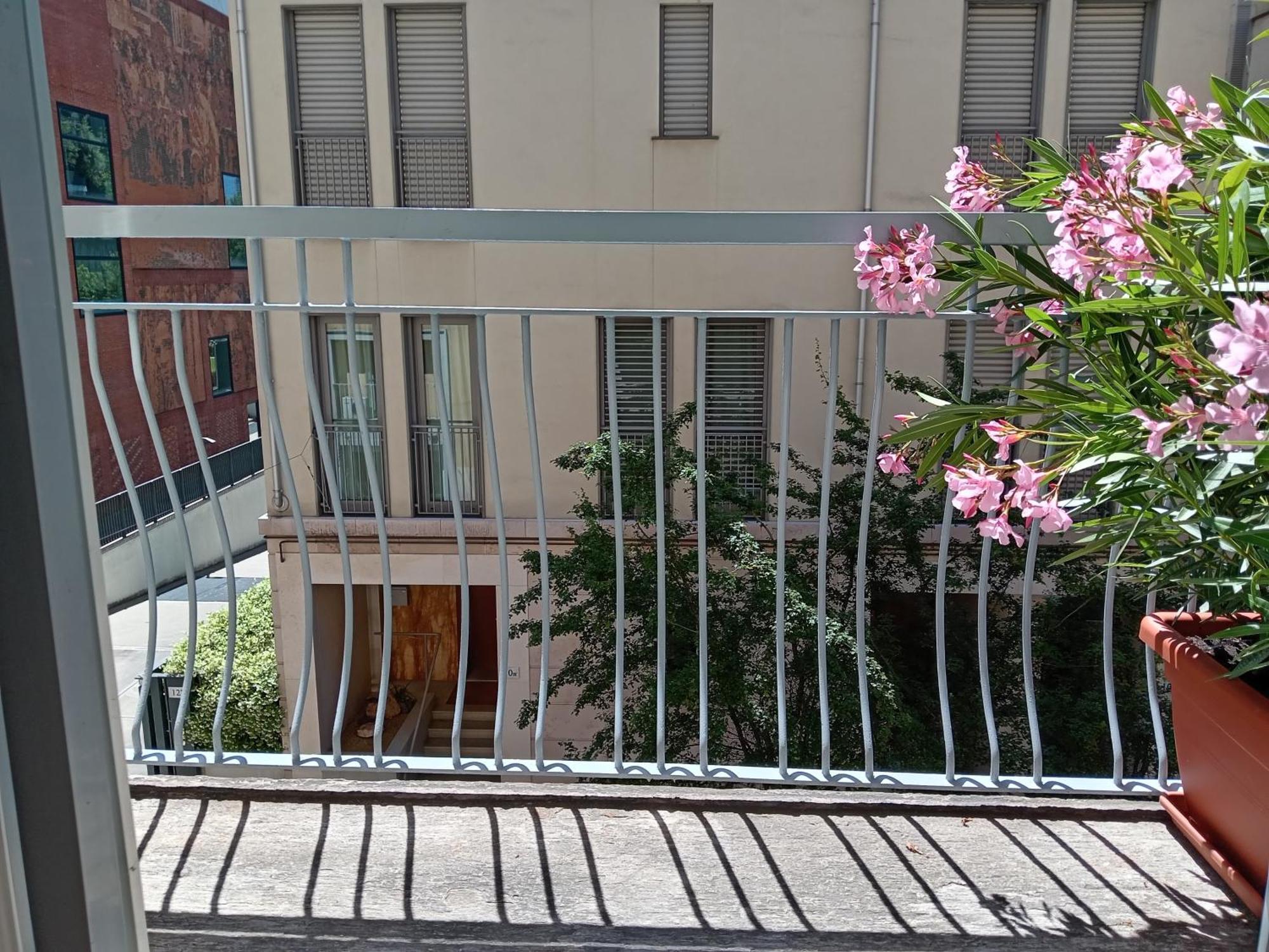 Soggiorno Isola Milano Buitenkant foto